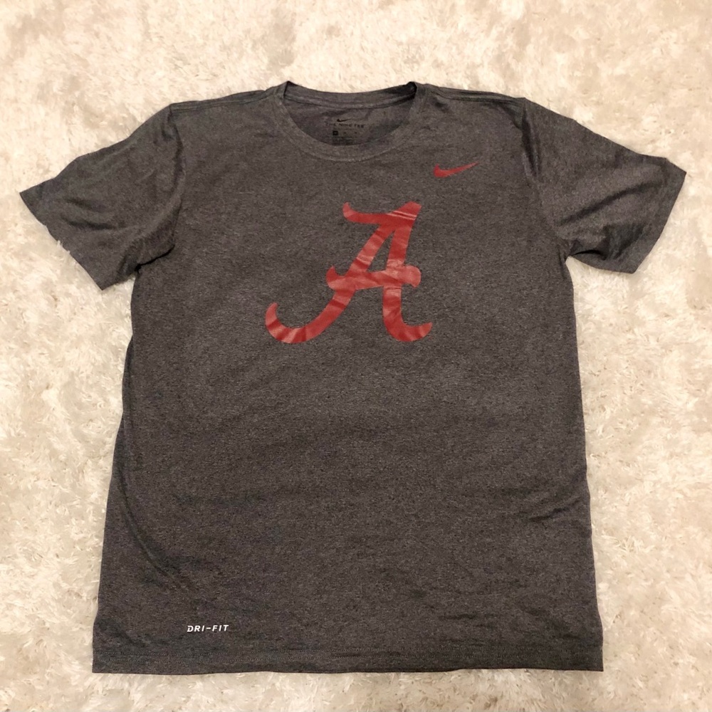 Alabama Crimson Tide Nike Performance T-Shirt